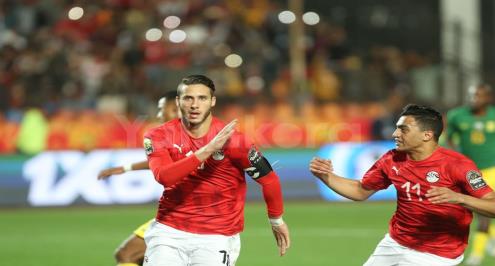 المستكاوي ليلاكورة: رمضان صبحي الأفضل في بطولة إفريقيا